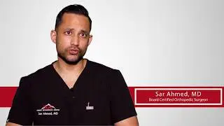 Desert Orthopedics CenterUnder One Roof - Dr  Sar Ahmed