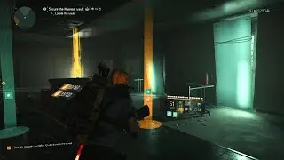 Heroic Run - Bank Headquarters  | The Division 2 | 4K 60FPS Tactical Gameplay