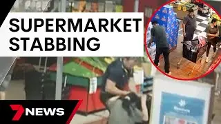 Manager being stabbed multiple times over a jar of Nutella in a Riverstone supermarket