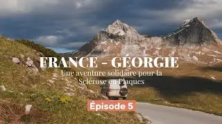 FRANCE - GEORGIE / Episode 05, le Monténégro le pays carte Joker !