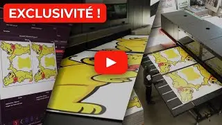 ► AGFA Jeti Tauro H3300 LED & Showroom AFC PLV