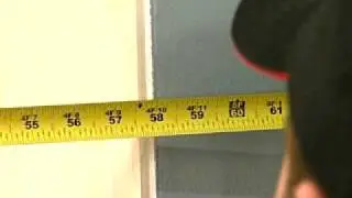Moen Adjustable Curved Shower Rod Installation Video