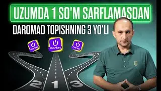 TOVAR SOTMASDAN DAROMAD QILISH 3 TA YO'LI      #uzum #uzummarket #wildberries #biznes #uzummarket