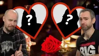 A Valentine's Date WITH WRESTLERS