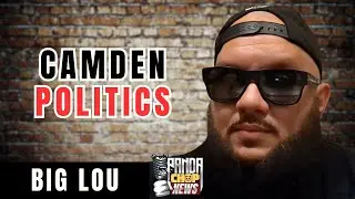 Big Lou Talks C.M.D. Project & Breaking Down Camden, NJ Politics [Part 14]