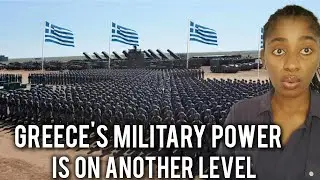 FIRST TIME WATCHING Greece's Military Power Is On Another Level | REACTION 🇬🇷