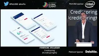 IFGS 2018 Pitch360: Financial Inclusion