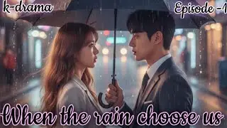 When the rain choose us, Episode -1 #cdrama #kdrama 
