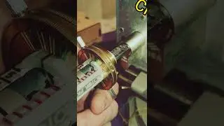 opening (ROTOR PICK) the lock CISA ASIX P8