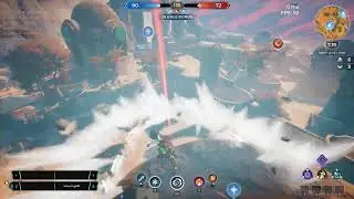 SpellBreak - Competitive! Fire Main~