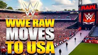 Дата возвращения WWE Raw на USA Network наконец-то объявлена! Новости WWE