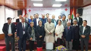 World Red Cross Day celebrated by IRCS Nagaland