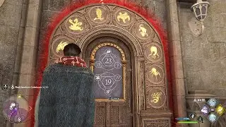 Hogwarts Legacy: How to Open Puzzle Doors