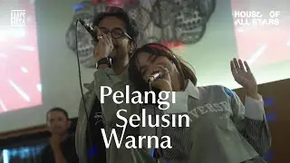 HARRA. - Pelangi Selusin Warna (Live at House of All Stars)
