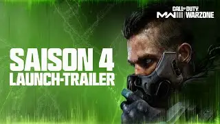 Launch-Trailer Saison 4 | Call of Duty: Warzone & Modern Warfare III