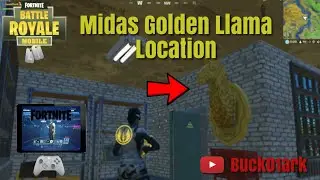 Location of Midas&rsquo; Golden Llama
