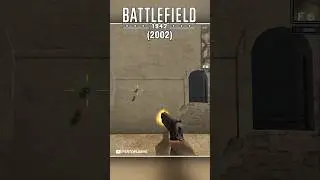 Evolution of Pistol Battlefield Games | BF1942 - BF 6 | 2002-2025