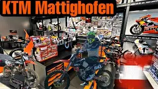 KTM Motohall Mattighofen