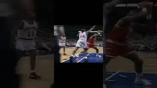 Hakeem &ldquo;The Dream&rdquo;.    #nba #houstonrockets  #oldschool #basketball #throwback