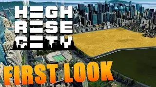 Highrise City - Gameplay