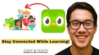 How To Chat with Friends on Duolingo (Easy Solution)
