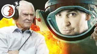 Lewis and His Dad - Bomb Defusal  (Livestream Best Bits)