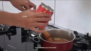 Como fazer BRIGADEIRO ✨️ (PIC🫵🏼)