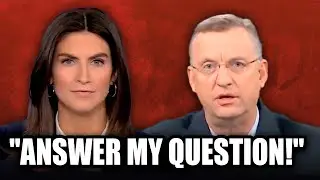 CNN Host PANICS When Doug Collins Brings Up $5 Million Defamation Suit LIVE ON AIR