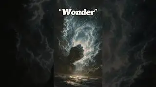 &ldquo;Wonder&rdquo;