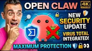 Open Claw Just Got a Security Overhaul!