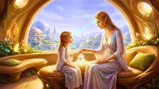 Healing Codes & Pleiadian Music - Pain Relief, Energy Recalibration - Emotional Clearing Meditation