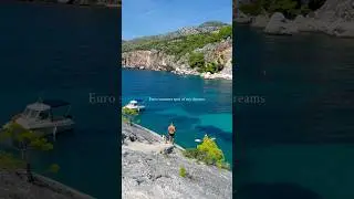 Croatia&rsquo;s coastal gem: Hvar Island (full list in bio) #croatia #europetravel #eurosummer #hvar