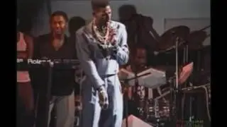 Prof. Nuts - Man Biggest Problem (Showdown 1990)
