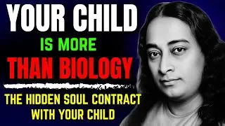 The Soul Agreement Behind Parenthood | A Spiritual Insight By Paramahansa Yogananda
