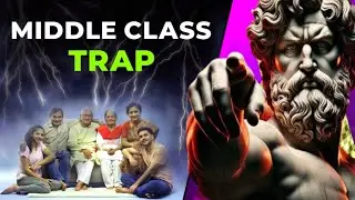 How long will you live a middle-class life? | Hard Truth Speech