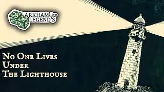 Прохождение No one lives under the lighthouse