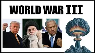 World War 3 Is Not a Meme Anymore