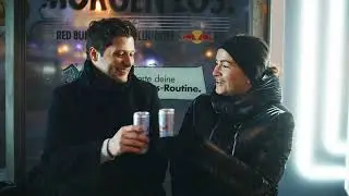 Fitness-Challenge mit Red Bull