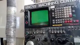 CNC problem fanuc 6m