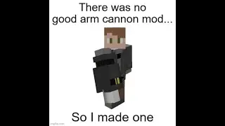 Show Modcase: Tyler's Arm Cannons
