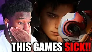 Infer Reacts: The God Slayer Gameplay Reveal Trailer