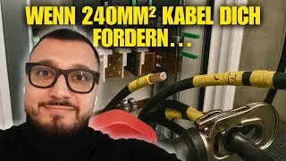 POV: Niederspannungshauptverteilung anschlie&szlig;en | Teil 2