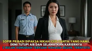 Sopir Pribadi Dipaksa Menikahi CEO Cantik‼️ 2 Bulan Kemudian Rahasia Besar Terbongkar