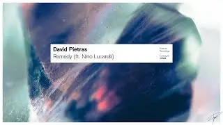 David Pietras - Remedy (ft. Nino Lucarelli) (Extended Mix)