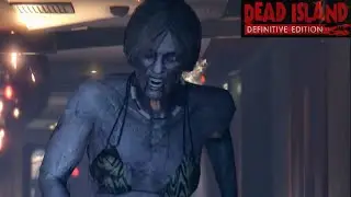 DEAD ISLAND (Definitive Edition) MAIN QUEST #1: Chaos Overture! (PS4 1080p)