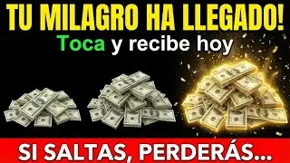 😲 DIOS TE DICE: Aún Hoy Recibirás Una Cantidad Inesperada de Dinero..! → No lo rechaces!