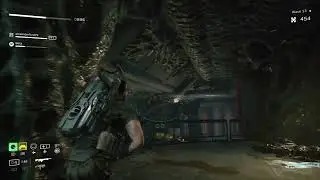 Aliens Fireteam Elite New Glitch