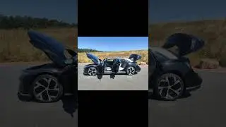 Lucid Air Dream Edition Performance &mdash; конкурент Tesla Model S Plaid
