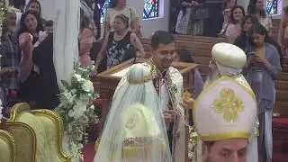 Livestream from St.Mary and St.Athanasious Church