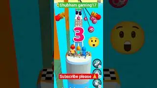 FUN RACE 3D LEVEL 14 #shortsfeed #funrace3dgame #shorts